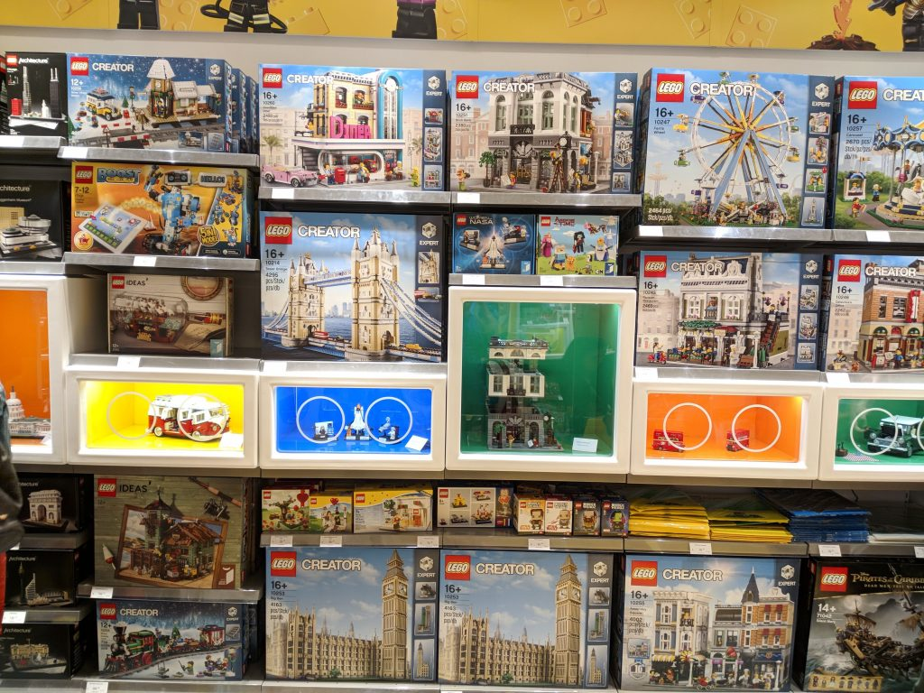 Türkiye’deki En İyi LEGO Mağazası: Alışveriş Rehberi