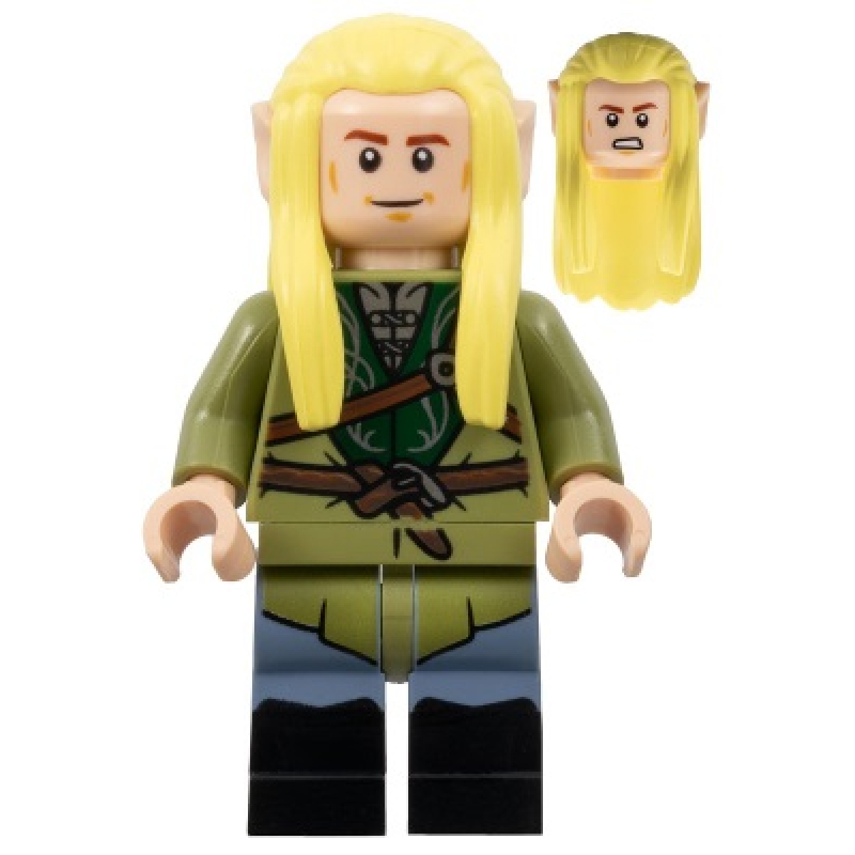 Legolas LEGO Figürleri: Özelleştirme Rehberi