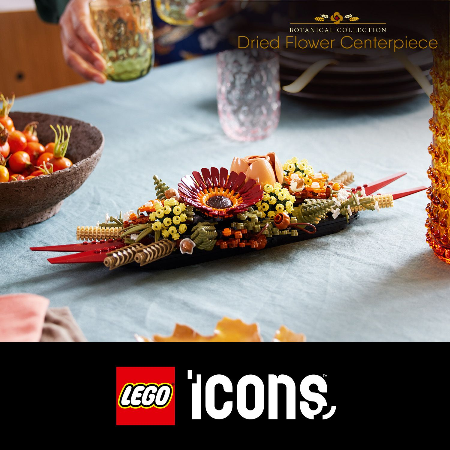 LEGO Çiçek Aranjmanı: Yaratıcı Tasarımlar İçin İpuçları