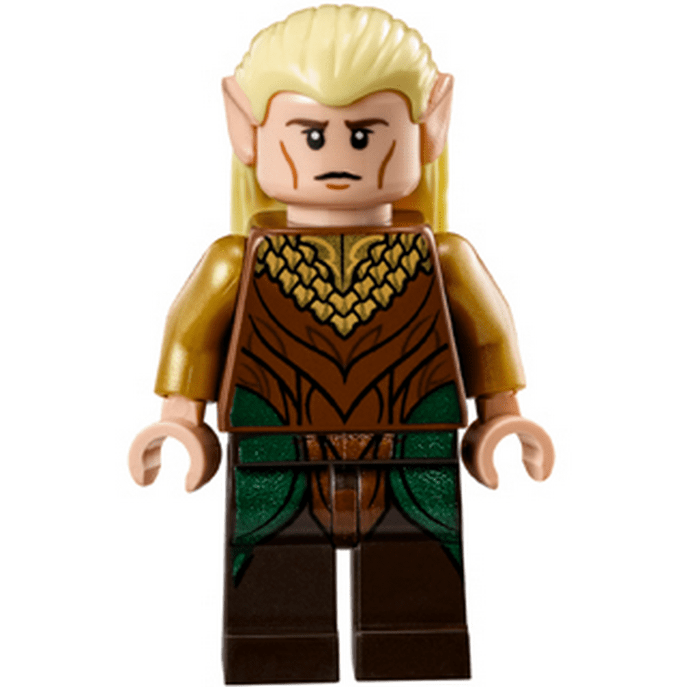 Legolas LEGO: İkonik Karakteri Nasıl Hayata Geçirir?