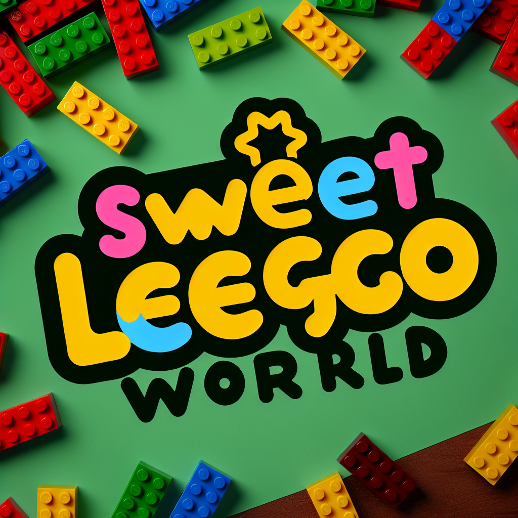 Sweet Lego World